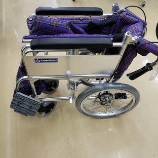 車椅子 カワムラサイクル 新品 アルミ製 介助式 車いす KA-302SB - その他