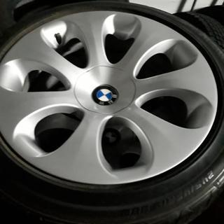 ありがとうございました！BMW純正アルミホイール 245/45R...