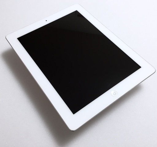 iPad 2  64GB Wi-Fiモデル Model A1395（MC981J/A）2011年