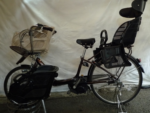 適正価格！！　中古アシスト自転車　近隣配送無料　ヤマハ　PAS　Little　More　（2009）　 YA022011K