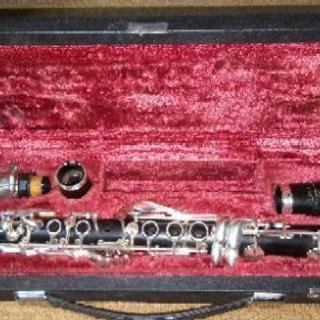 E♭クラリネット YAMAHA YCL-681