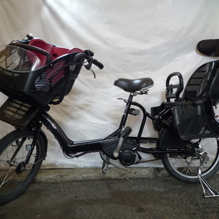 682番 電動自転車✨ BS アンジェリーノ‼️