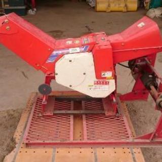 ワラ切りカッター   CS170   ササキ   トラクター作業台