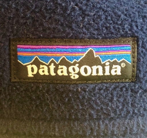 パタゴニア　フリースジャケット