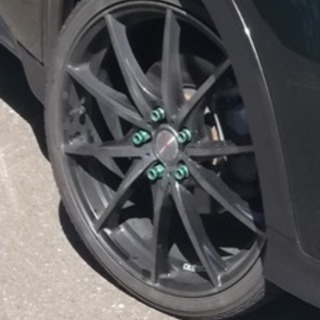 レアマイスター 19インチホイール