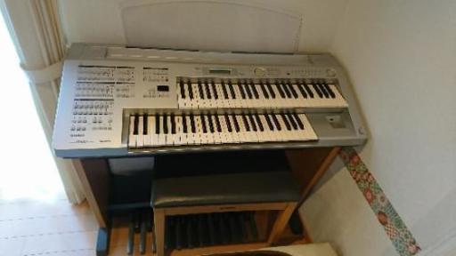 最終値下げ ヤマハエレクトーン STAGEA ELB-01