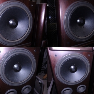 Pioneer S-HE100 ペア　スピーカー　パイオニア　動作品
