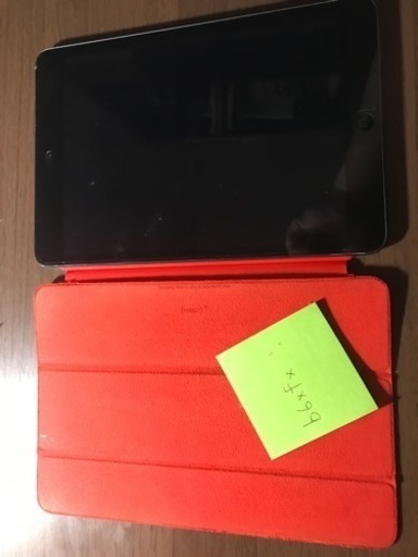 値下げしました！ iPad mini 2 wifiモデル 64G スペースグレー