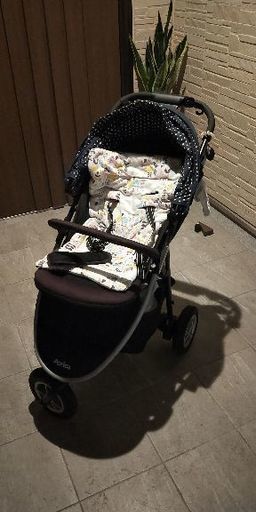 アップリカ　スムーヴ