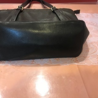 2000円値引きしました。ポール スミス  レザー  バケツ型バック