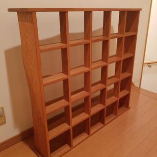 値下げしました【ISSEIDO】飾り棚