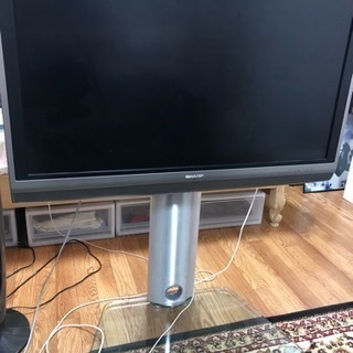 シャープ SHARP LC-40AE6 スタンド付きAQUOS 40V型 フルハイビジョン