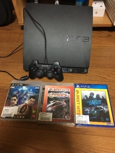 プレステ3  160GB CECH-3000A