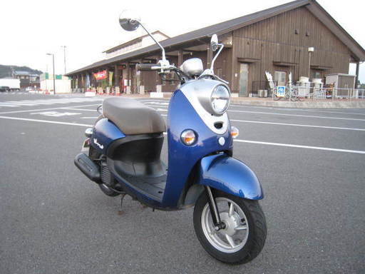 ★★★御取り引き成立致しました！！ YAMAHA SA26 vino 好燃費の4サイクルです！
