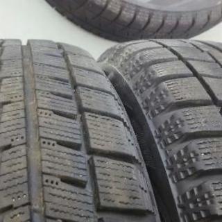ご成約済み🎵軽用冬タイヤセット 16年製NO.5