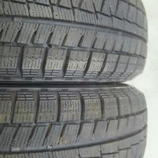 ご成約済み🎵軽用冬タイヤセット 16年製NO.5