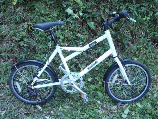 国内メーカーのミニベロ　中古自転車　203