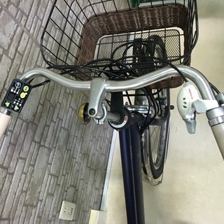電動アシスト自転車 東京23区配達無料 新基準 ヤマハ パスmina 8.7Ah 