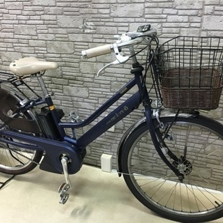 電動アシスト自転車 東京23区配達無料 新基準 ヤマハ パスmina 8.7Ah 