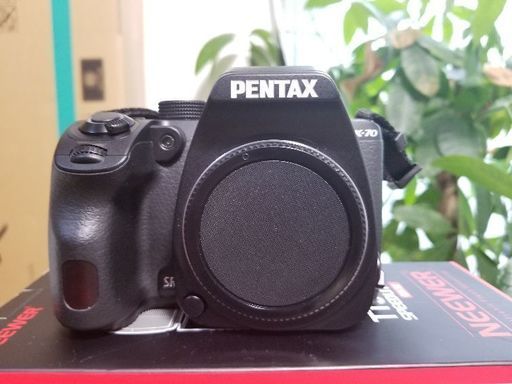 PENTAX K-70 レンズ４本 おまけ付