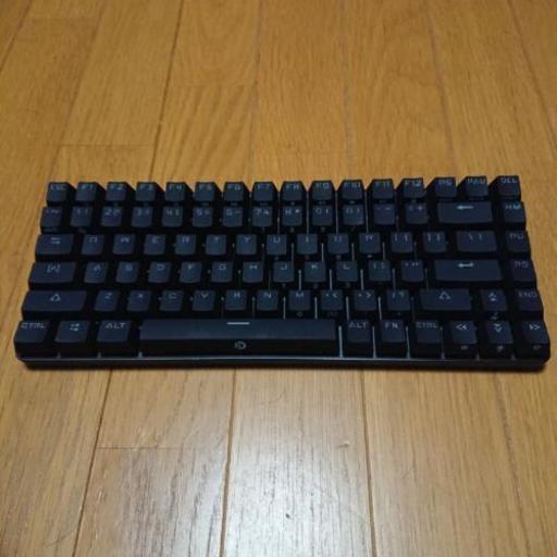 キーボード　DREVO EXCALIBUR