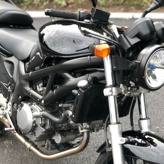 【商談中】スズキ SV400 無印 最終モデル 希少