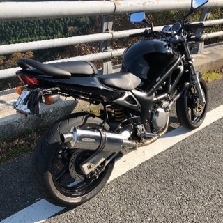 【商談中】スズキ SV400 無印 最終モデル 希少