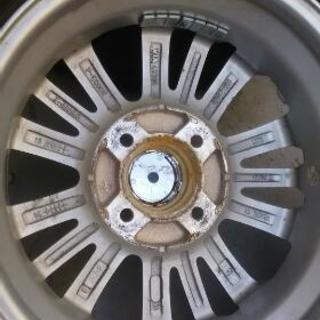 軽用冬タイヤセット16･14年製NO.10