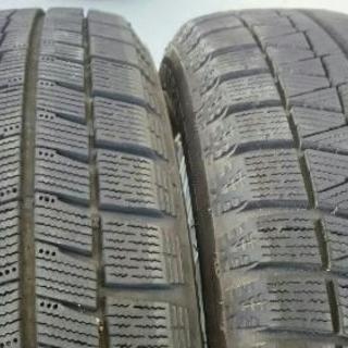 軽用冬タイヤセット16･14年製NO.10