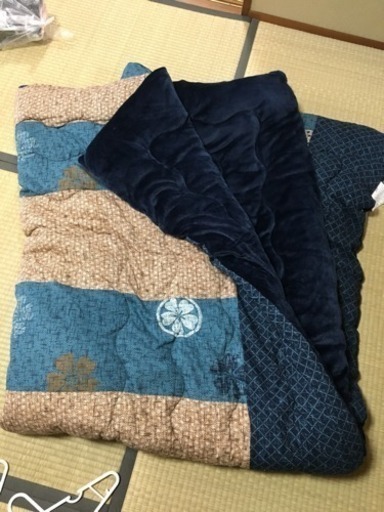 こたつ用布団、敷きマット売ります！