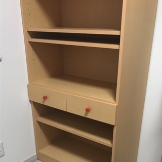 ACTUS キッズ用　本棚 ACTUS キッズ用 本棚 - メルカリ