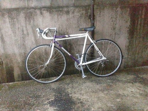 ブリジストン　ロードバイク　自転車