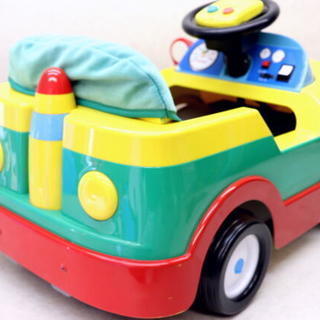 MIKI HOUSE GO!GO! カートくん ミキハウス 電動乗用カート