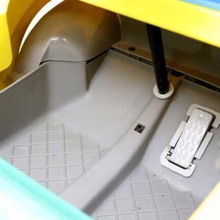 MIKI HOUSE GO!GO! カートくん ミキハウス 電動乗用カート