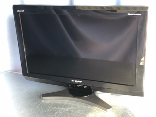 格安で!! シャープ 20インチ 液晶テレビ 20v型ワイド◇LC-20E7 2010年製