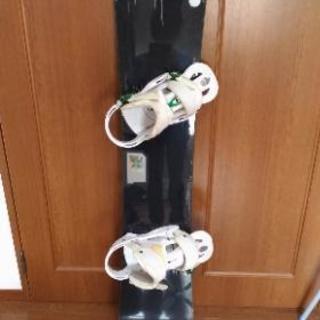 最終値下げ バートン カスタムX 2005 ﾋﾞﾝﾃﾞｨﾝｸﾞ付 - スポーツ