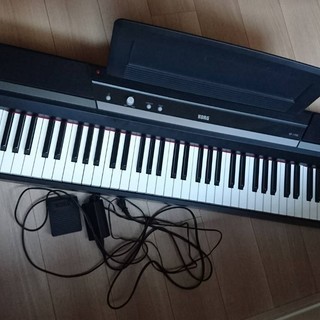 電子ピアノ KORG SP-170S