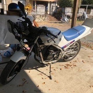 VT250F ！ 自賠責1年入り！