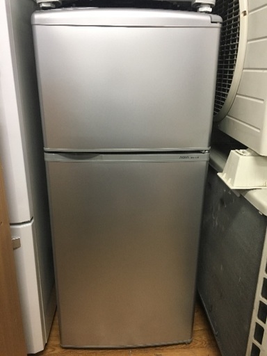 2016年製  アクア  109L 冷凍冷蔵庫