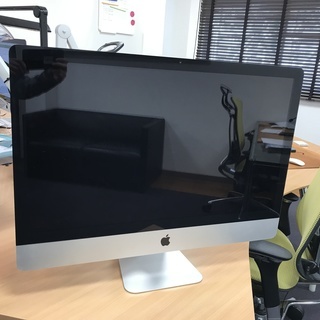 メモリ16G】 iMac Mid 2011 27インチ MC813J/A【HDD1000G】【古め 