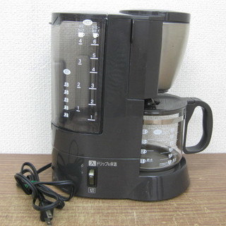 象印 ZOJIRUSHI コーヒーメーカー EC-AJ60 ステ...