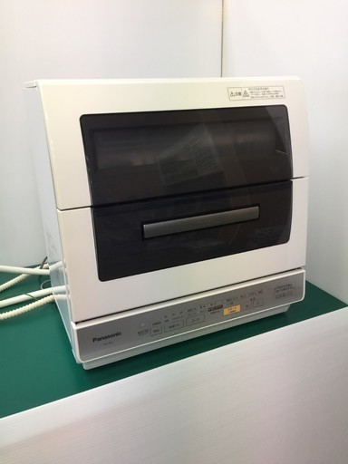 【本物新品保証】 Panasonic 食器洗い乾燥機　食洗機　NP-TR3 パナソニック その他