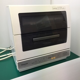 Panasonic パナソニック 食器洗い乾燥機 食洗機 NP-TR3 の画像