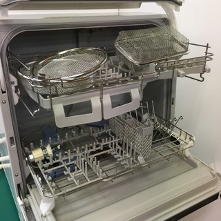 Panasonic パナソニック 食器洗い乾燥機　食洗機　NP-TR3  - 家電