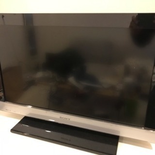 26型テレビ（sony製）