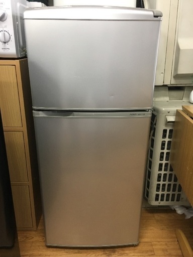 アクア  2013年製  109L  冷凍冷蔵庫