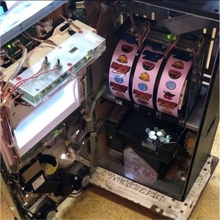 良質  パチスロ実機 掃除完了しました 鬼武者3 その他