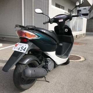 ホンダDUO 50cc - 久留米市
