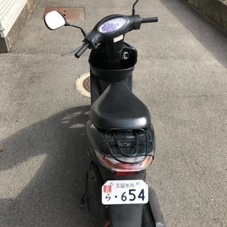 ホンダDUO 50cc − 福岡県