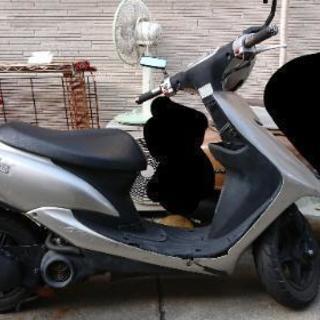 ヤマハ リモコンジョグ 実働 2st 3/14走行確認済み